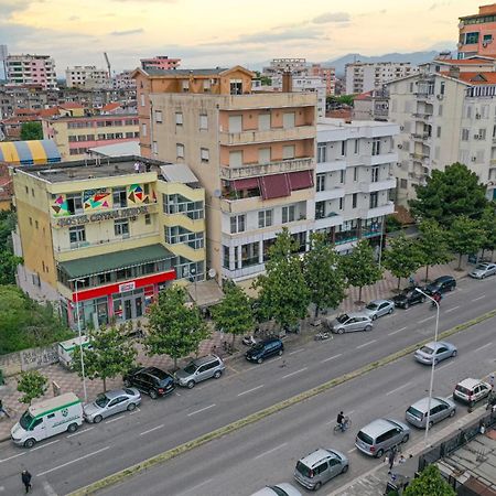 Hostel Central Shkodër Exterior foto