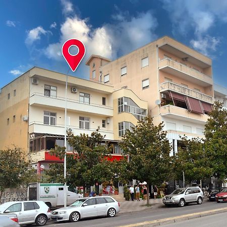 Central Hostel Shkodër Exterior foto