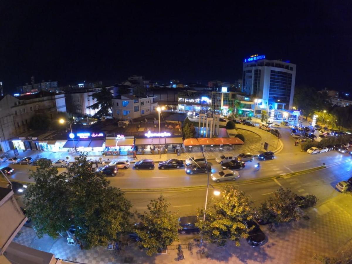 Hostel Central Shkodër Exterior foto